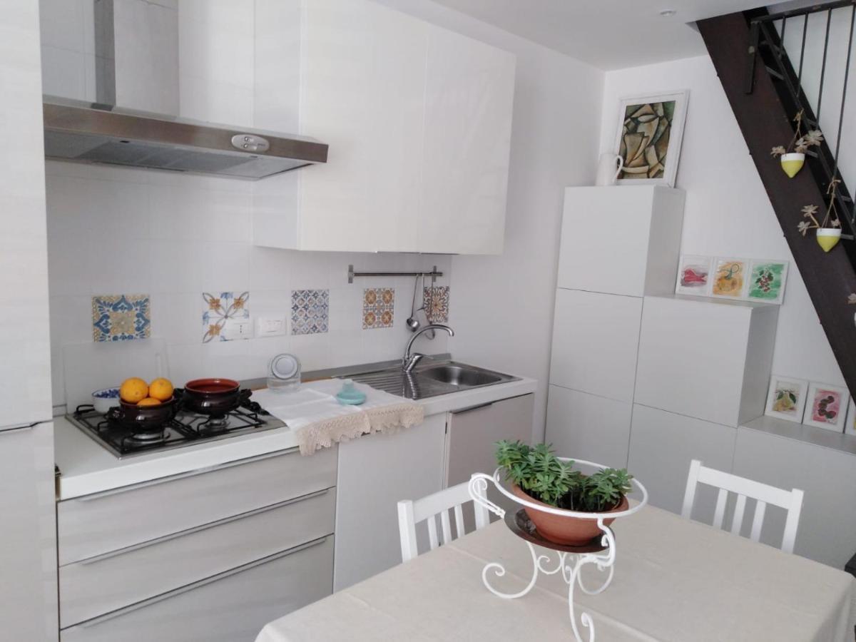 A Casa Di Ninuccia Villa Syracuse Ngoại thất bức ảnh
